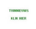 TUINNIEUWTJES